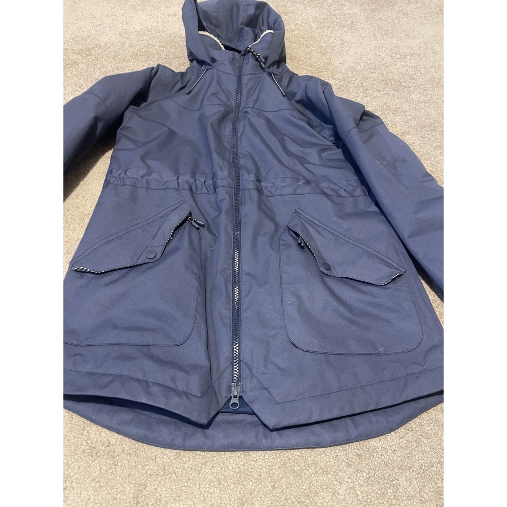 Burton Woman's Prowess Ski/snowboard Winter Jacket Xtra Small - Picture 4 of 16
